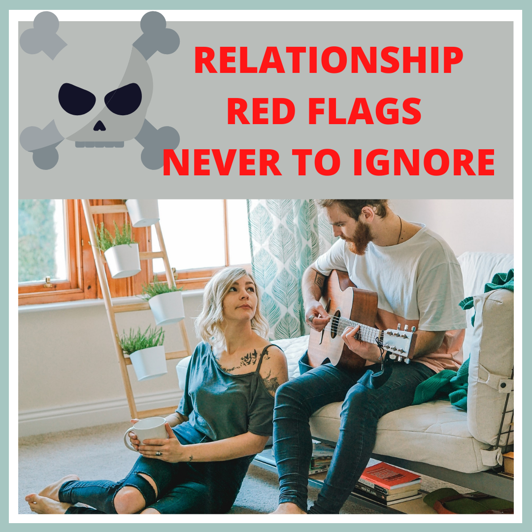 Relationship red flags