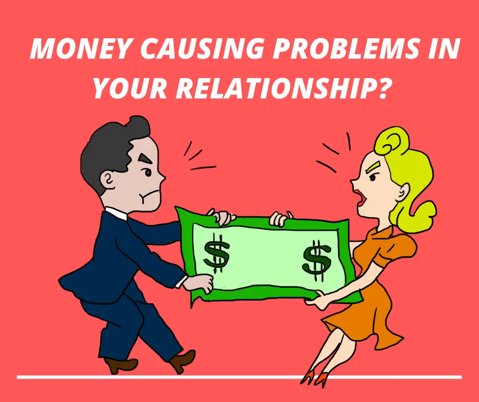Money problems in relationships
