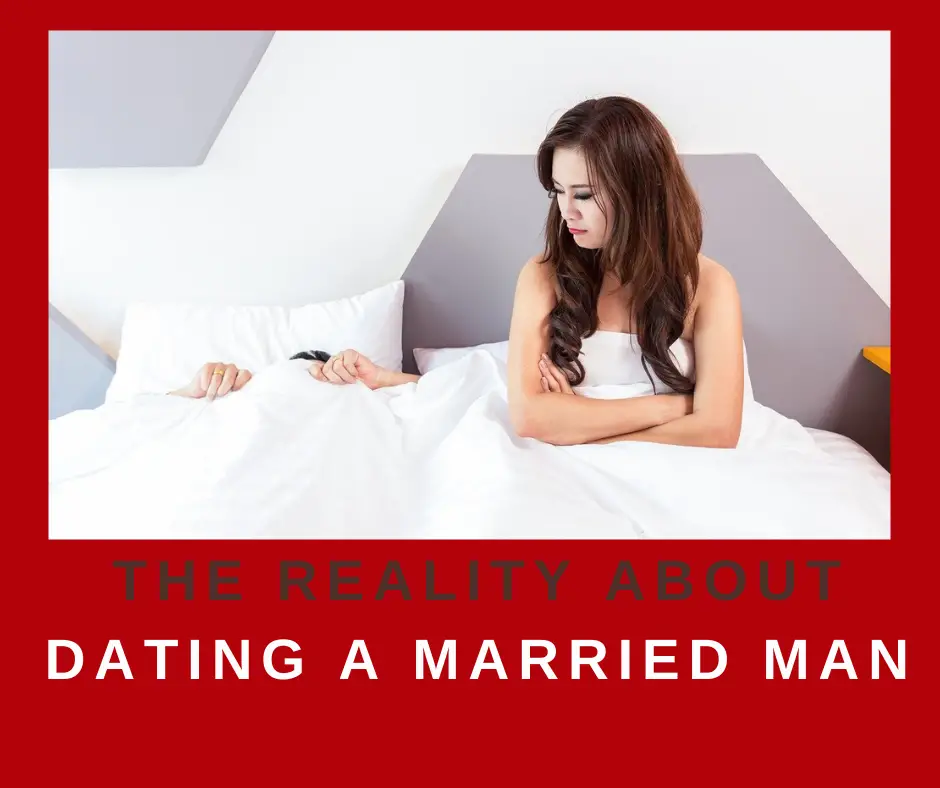 Signs a married man is using you