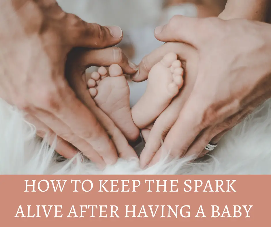 How to save and keep a relationship strong after a baby