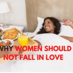 Why A Woman Must Not Love More In A Relationship