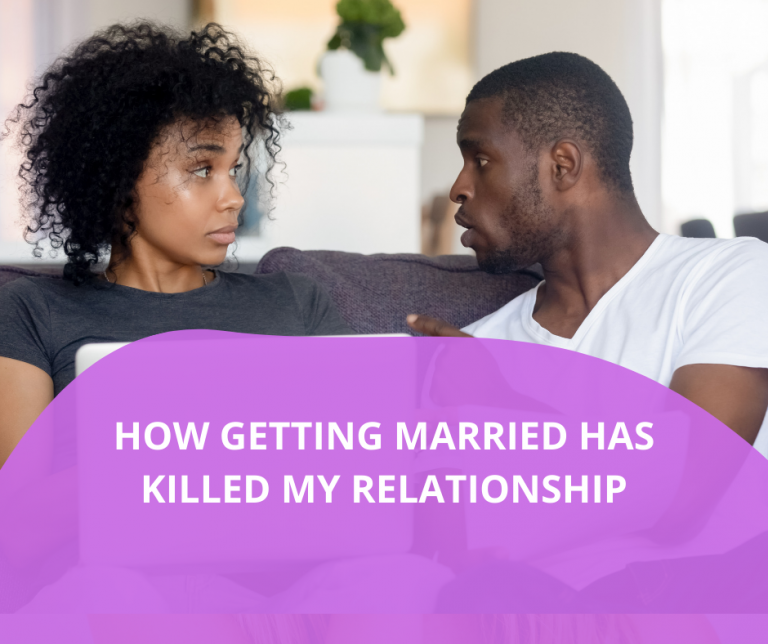 Getting Married Rude How Getting Married Has Ruined A Great Relationship - PROVOKE