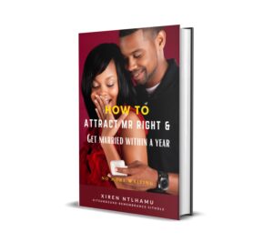 How To Attract Mr Right And Get Married Within A Year ebook