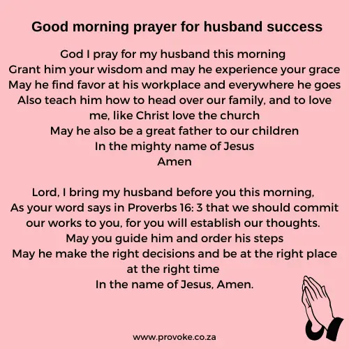 Prayer For My Boyfriend Success In Life - 17 Powerful Prayers & Prayer ...