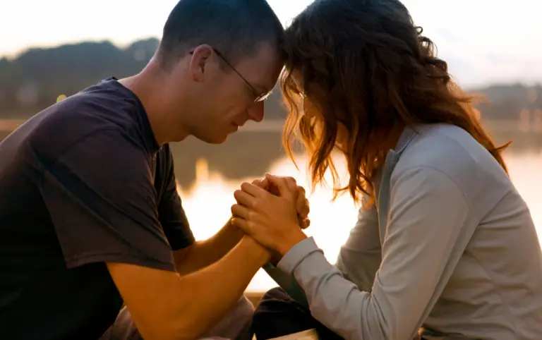 Effective Prayer For A Relationship With A Specific Person - PROVOKE