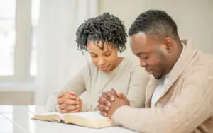 How can I pray for my husband to be successful?