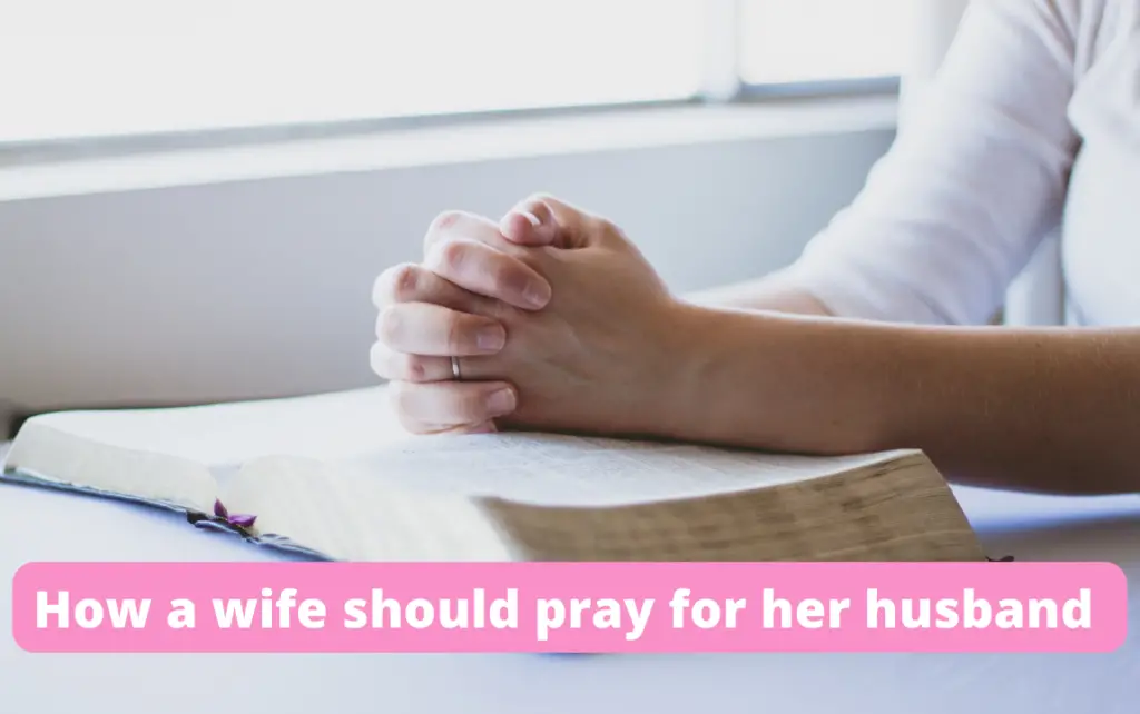 50 Effective Prayer For My Husband In Difficult Times - PROVOKE