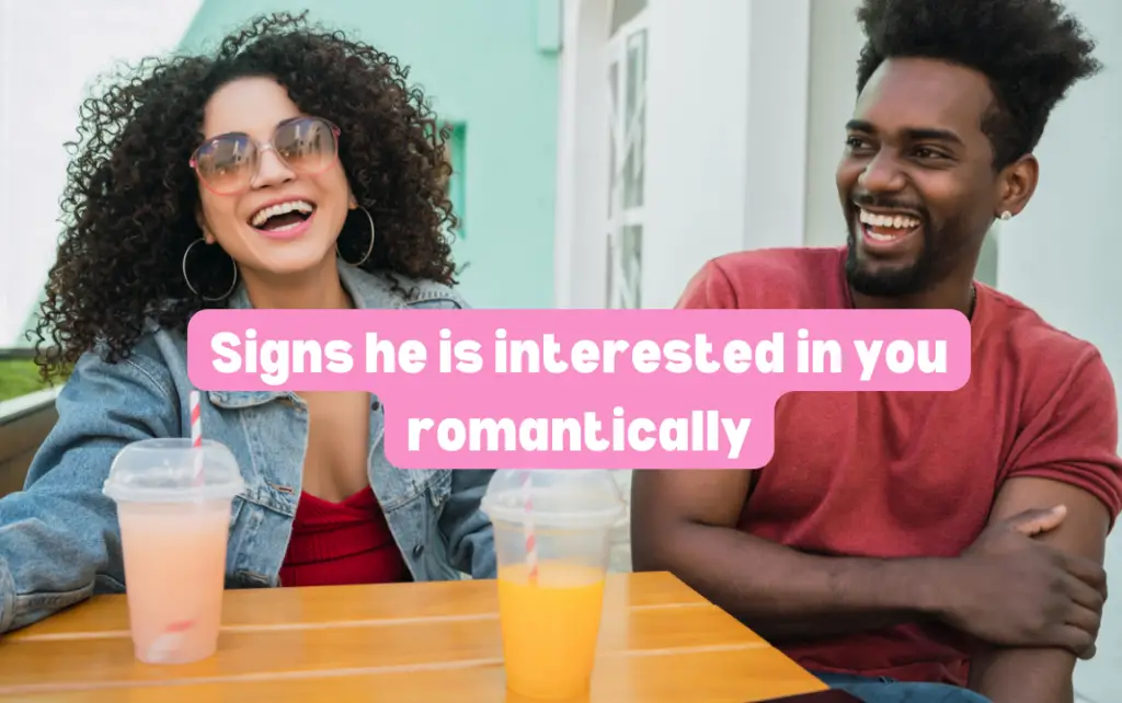 How To Tell If A Guy Is Genuinely Interested In 16 Ways - PROVOKE