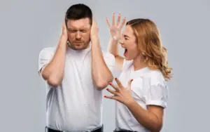 Husband expectations from wife - A nagging woman 