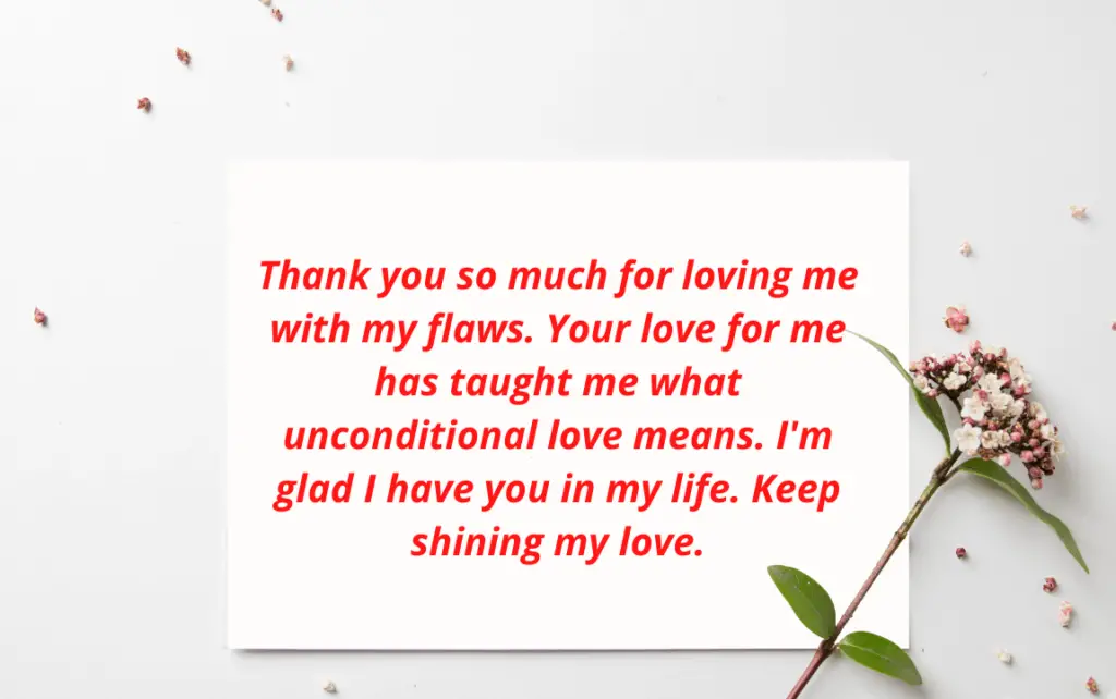 Unconditional Love Real Love Love Messages For Boyfriend