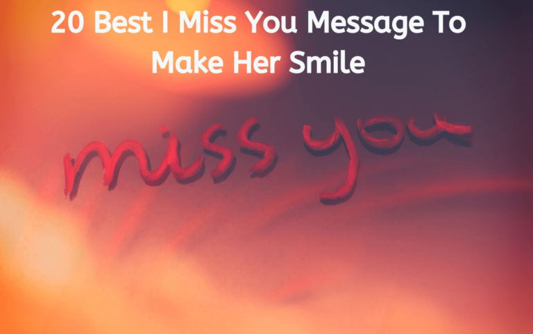 200 Beautiful Sweet Words To Make Her Smile - PROVOKE