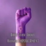 17 Best Bible Verse About Women Empowerment