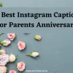 44 Best Instagram Captions For Parents Anniversary